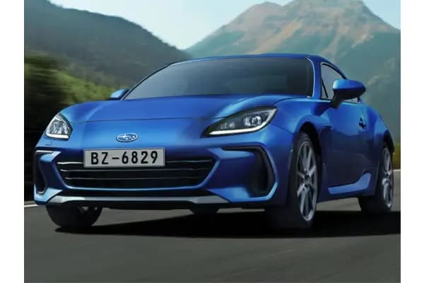 Ulas Keunggulan SUBARU BRZ 2024, Intip Spesifikasi & Harganya!