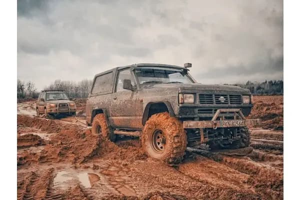 5 Mobil Offroad Murah Under 90 Juta Untuk Tembus Jalan Rusak!
