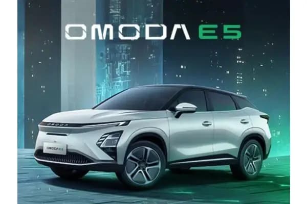 Mau Beli Chery Omoda E5? Simak Dulu Kelebihan & Kekurangannya