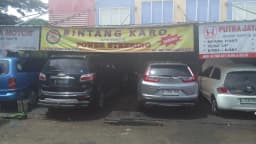 Bintang Karo Power Steering