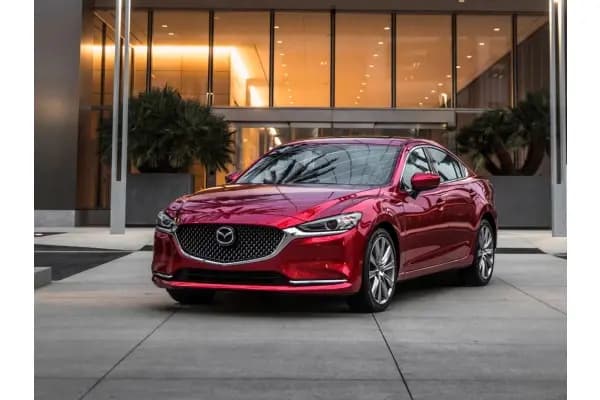 Sedan Mazda 6 Masih Banyak Dicari? Ini Kelebihan dan Harganya!