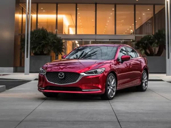 Sedan Mazda 6 Masih Banyak Dicari? Ini Kelebihan dan Harganya!