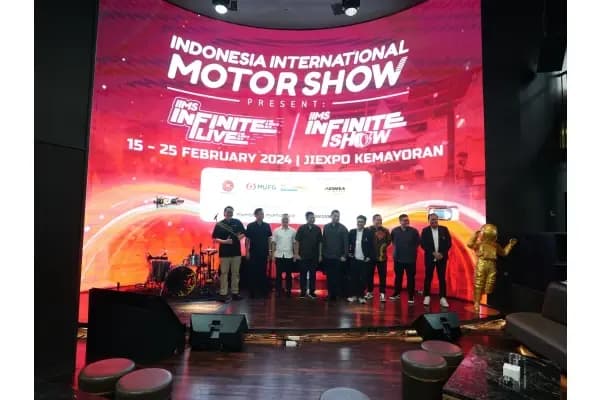 Bocoran Brand Otomotif di IIMS 2024, Ada Merek Baru!