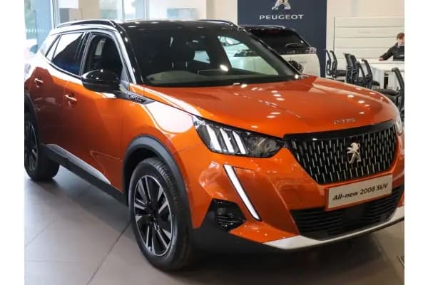 Peugeot 2008 Bekas: Mobil SUV Eropa dengan Desain Timeless