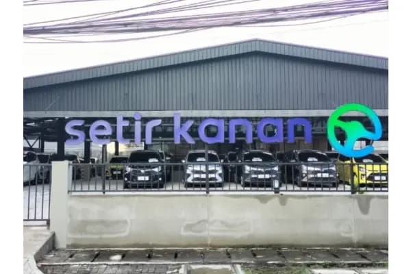 Cara Memilih Bengkel di Setir Kanan