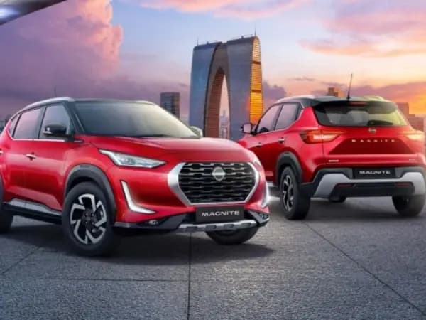 Nissan Magnite, SUV Fitur Mewah Harga Mulai 270 Jutaan!