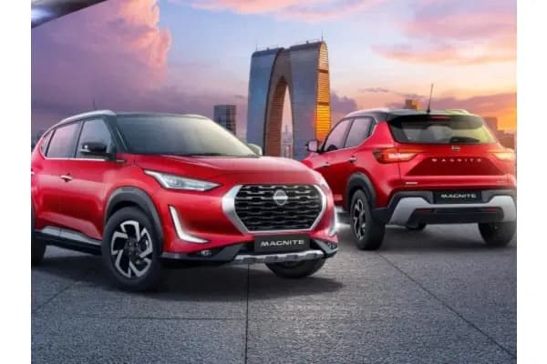 Nissan Magnite, SUV Fitur Mewah Harga Mulai 270 Jutaan!