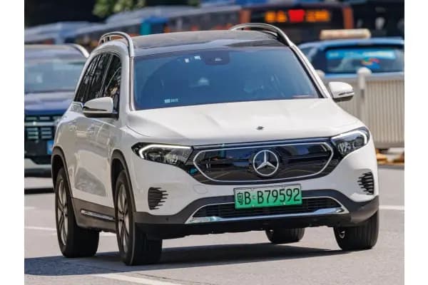 Dari Segala Kelebihan, Apa Kekurangan Mercedes Benz EQB?