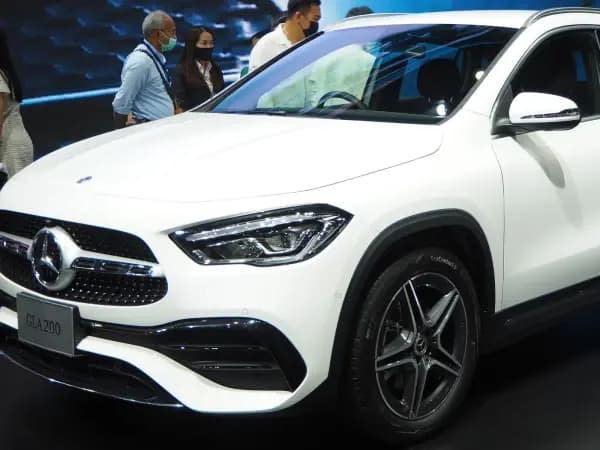 Mercedes Benz GLA 200: Spesifikasi Mewah, Harga Entry-level