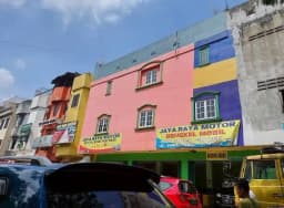 Jaya Raya Motor