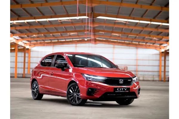 Harga Honda City Hatchback RS Bekas: Mulai dari Rp254 Juta
