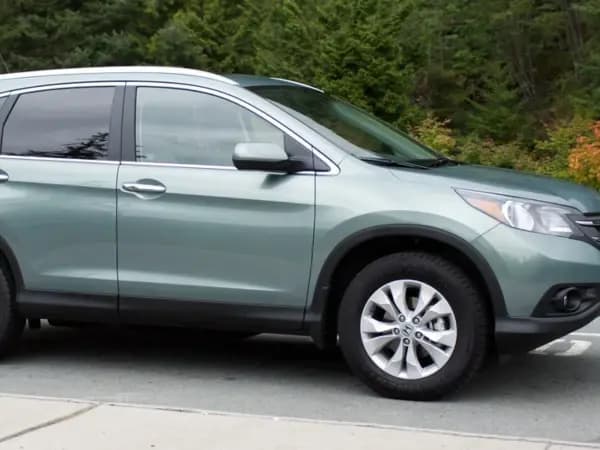 5+ Mobil Honda CR-V Bekas Mulai Dari 260 Juta!