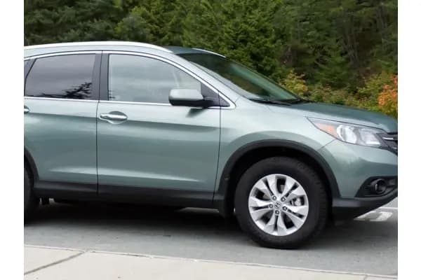 5+ Mobil Honda CR-V Bekas Mulai Dari 260 Juta!