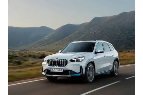 BMW iX1 Rilis di Indonesia! EV Termurah BMW yang Super Keren!