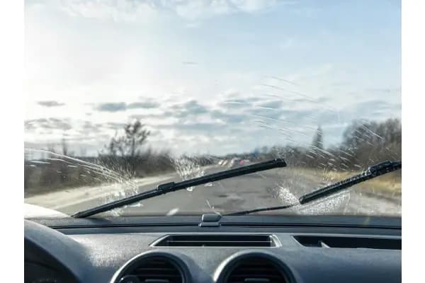 7 Rekomendasi Air Wiper Mobil Beserta Fungsi & Jenisnya