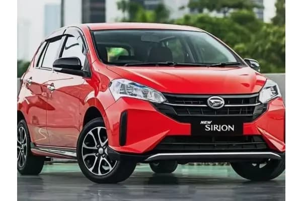 Cari Mobil Murah 2024? Intip Rekomendasi Daihatsu Sirion Bekas