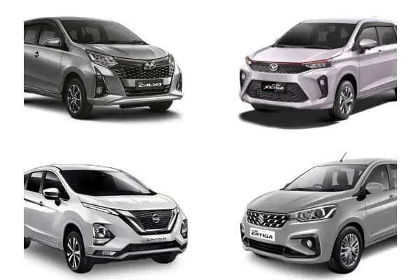 7 Merek Mobil Bekas 150 Jutaan Terbaik, Cocok Jadi Andalan!