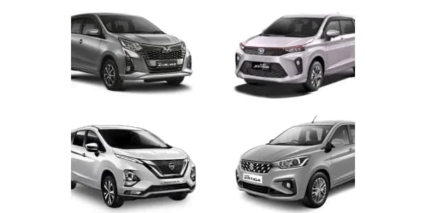 7 Merek Mobil Bekas 150 Jutaan Terbaik, Cocok Jadi Andalan!