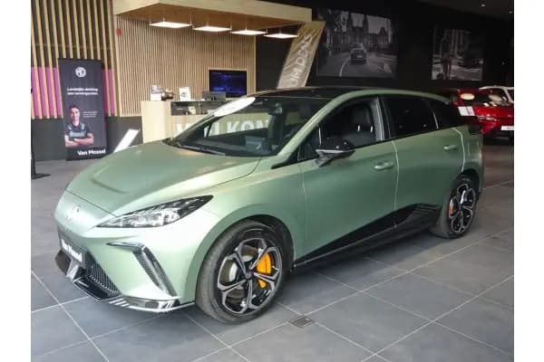 Morris Garage 4 EV Hadir di Indonesia, Mulai Rp 482 Juta