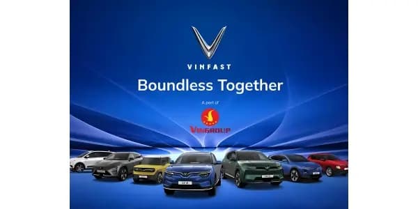 VinFast Luncurkan Deretan Mobil Listrik Dengan Sistem Kemudi Setir Kanan di IIMS 2024