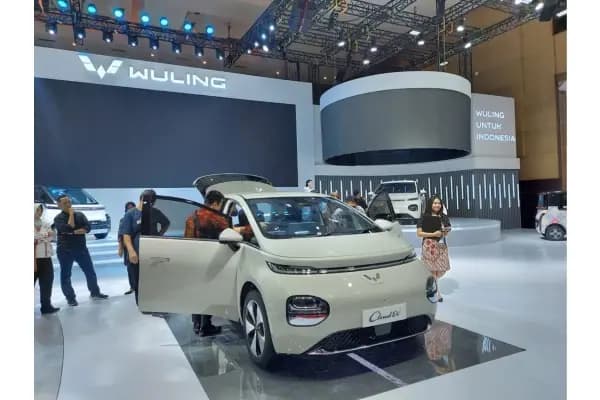 Wuling Cloud EV: Spesifikasi Medium Hatchback Listrik Terbaru