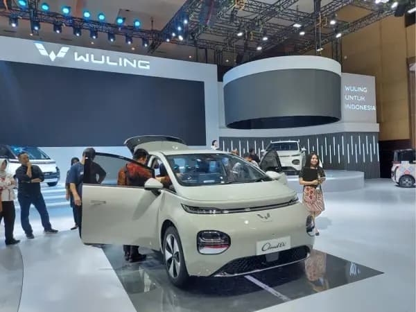 Wuling Cloud EV: Spesifikasi Medium Hatchback Listrik Terbaru