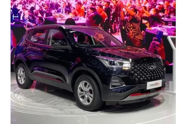 Spesifikasi Chery tiggo 5X: Raize & Rocky Kedatangan Lawan Baru!