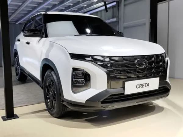 Apa Boleh Jadi Setangguh ini? Intip Spesifikasi Hyundai Creta Alpha