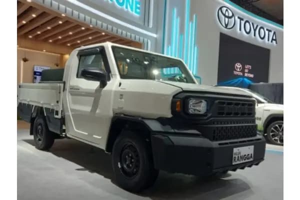 Spesifikasi Toyota Hilux Rangga, Mobil Tangguh Serba Bisa!
