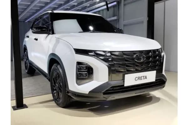 Apa Boleh Jadi Setangguh ini? Intip Spesifikasi Hyundai Creta Alpha