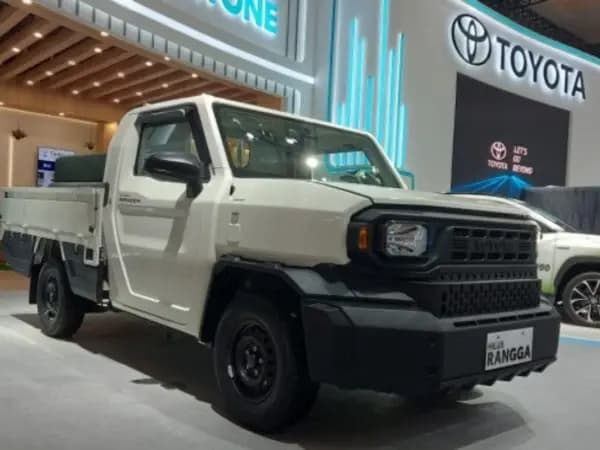 Spesifikasi Toyota Hilux Rangga, Mobil Tangguh Serba Bisa!