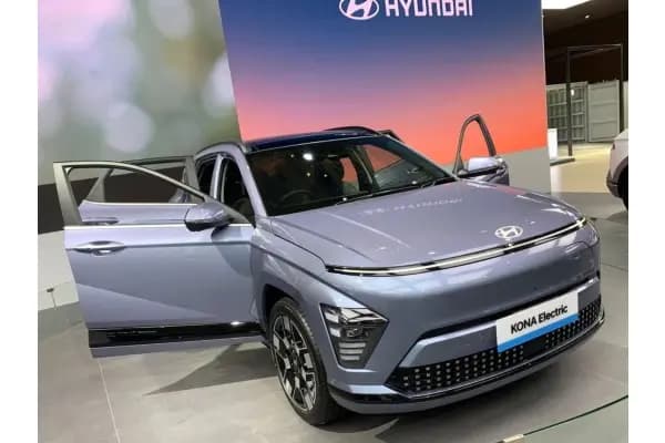 Spesifikasi Hyundai Kona EV: Seperti Creta Dikawinkan dengan Ioniq!