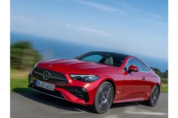 Mercedes-Benz CLE 300 Rilis di Indonesia, Gimana Spesifikasinya?