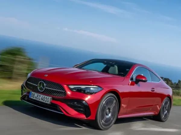 Mercedes-Benz CLE 300 Rilis di Indonesia, Gimana Spesifikasinya?