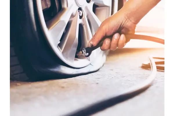 Pentingnya Tekanan Angin Ban Sesuai Dengan Standar