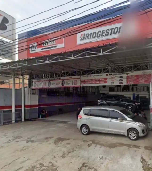 Bridgestone hra bojongsari