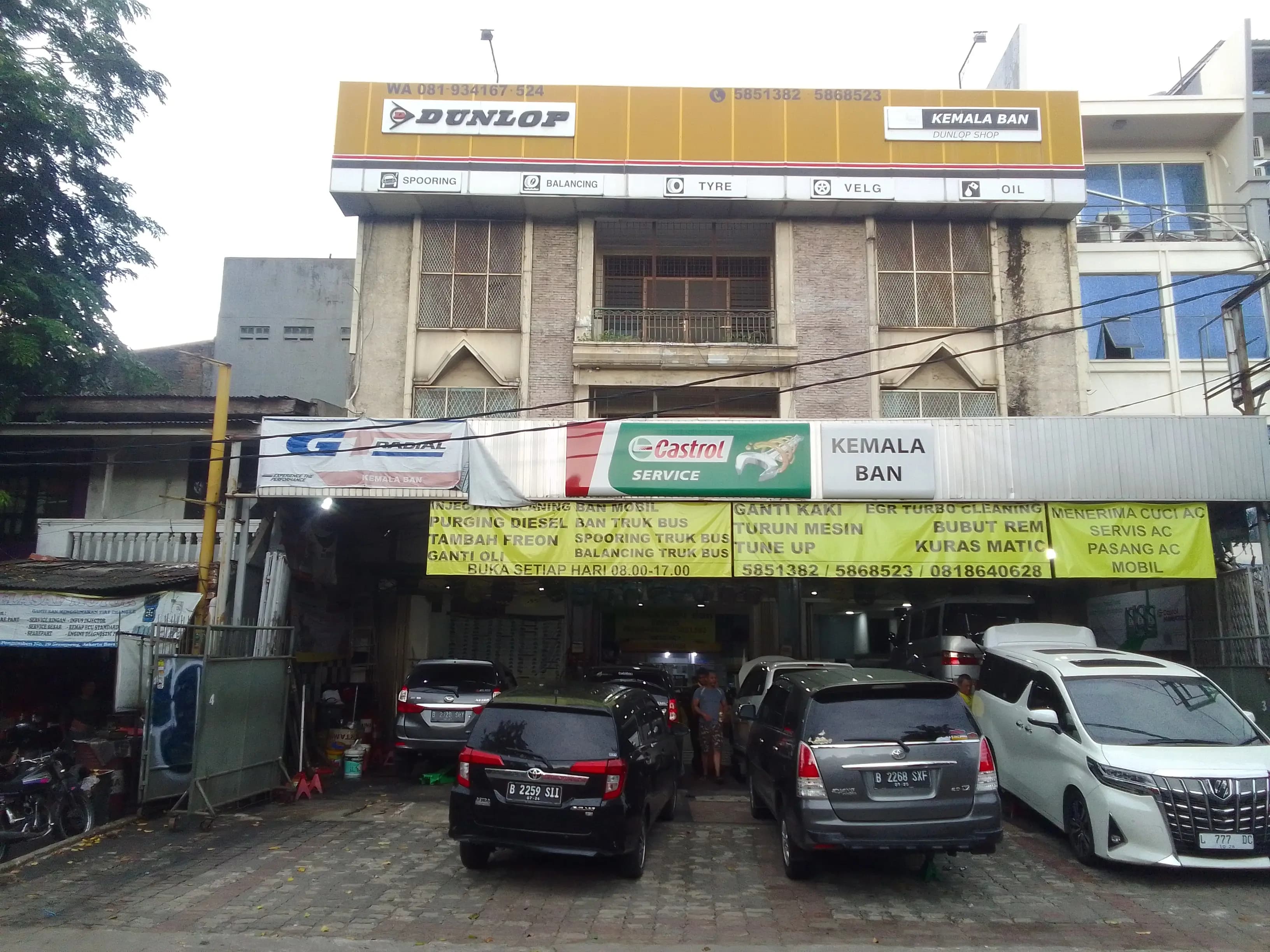 Kemala Ban and Service