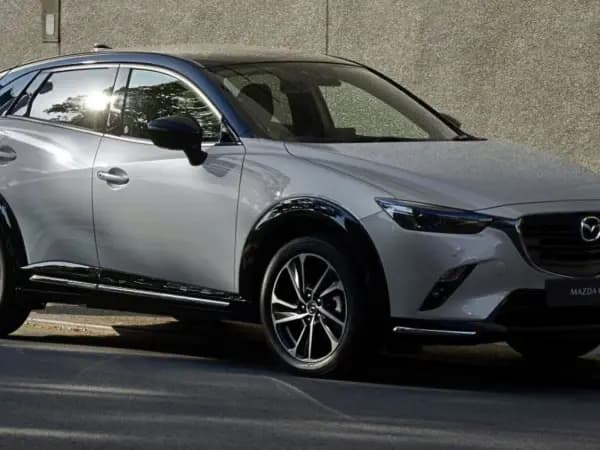Spesifikasi New Mazda CX-3, Jadi Mobil Paling Laku!