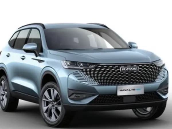 Spesifikasi Haval H6 HEV: SUV Pesaing Kuat CR-V dan Wuling Almaz!