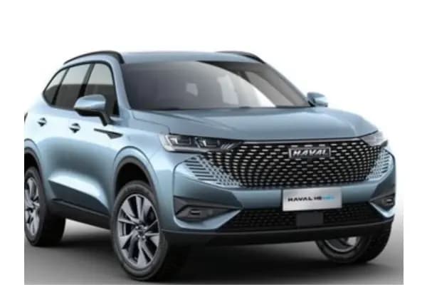Spesifikasi Haval H6 HEV: SUV Pesaing Kuat CR-V dan Wuling Almaz!