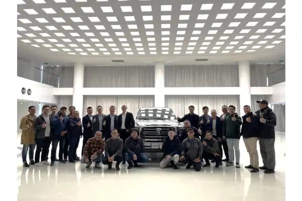 Petualangan Setir Kanan di Haval Tech Center, Markas Besar GWM?