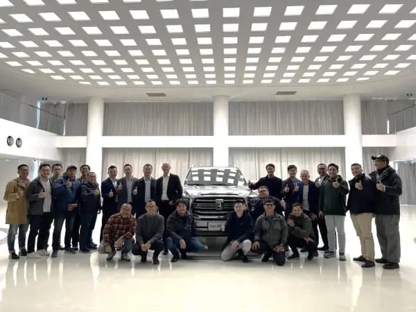 Petualangan Setir Kanan di Haval Tech Center, Markas Besar GWM?