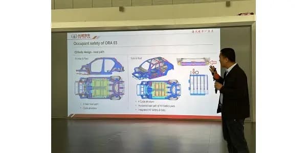 Melihat Langsung Kecanggihan Teknologi Great Wall Motor