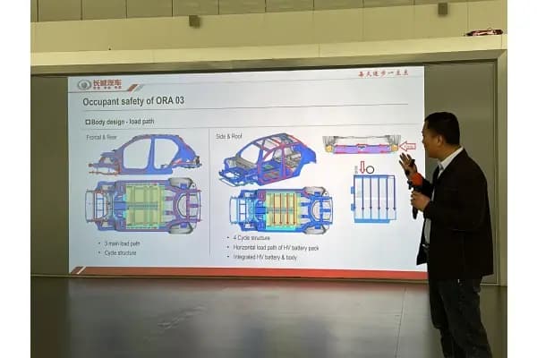 Melihat Langsung Kecanggihan Teknologi Great Wall Motor