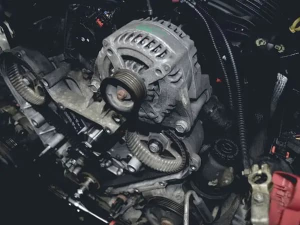 Alternator Mobil Bermasalah? Simak Solusinya di Sini!
