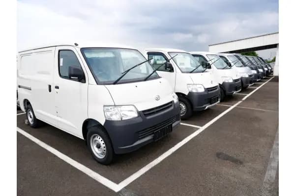 7 Rekomendasi Mobil Van Terbaik di OLX Autos, Nyaman Buat Lebaran