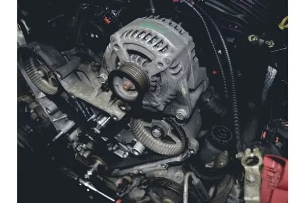 Alternator Mobil Bermasalah? Simak Solusinya di Sini!