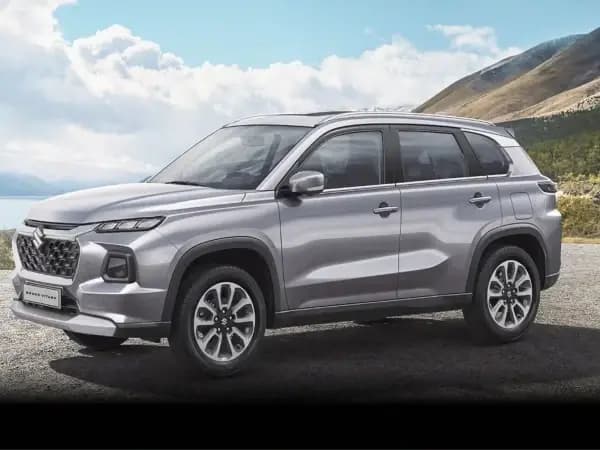 Sejarah Grand Vitara di Indonesia dari ET Hingga Hybrid Terbaru