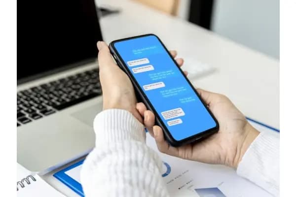 Cara Mudah Akses Menu Chat di Setir Kanan