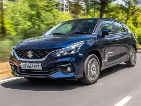 Suzuki Baleno 2023: Hatchback Keren yang Pas untuk Anak Muda